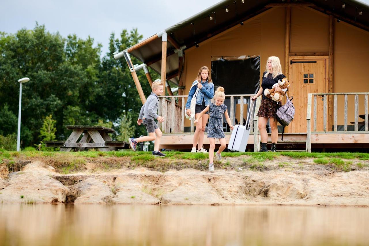 Recreatiepark De Markplas Camping Opheusden