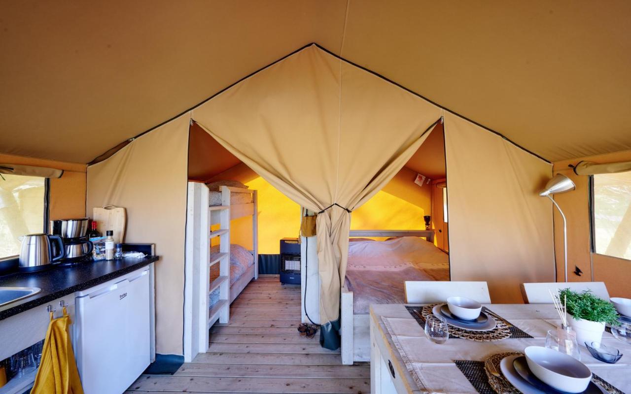 Recreatiepark De Markplas Camping Opheusden