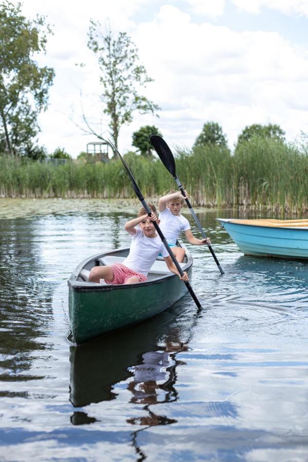 Camping Recreatiepark De Markplas Opheusden
