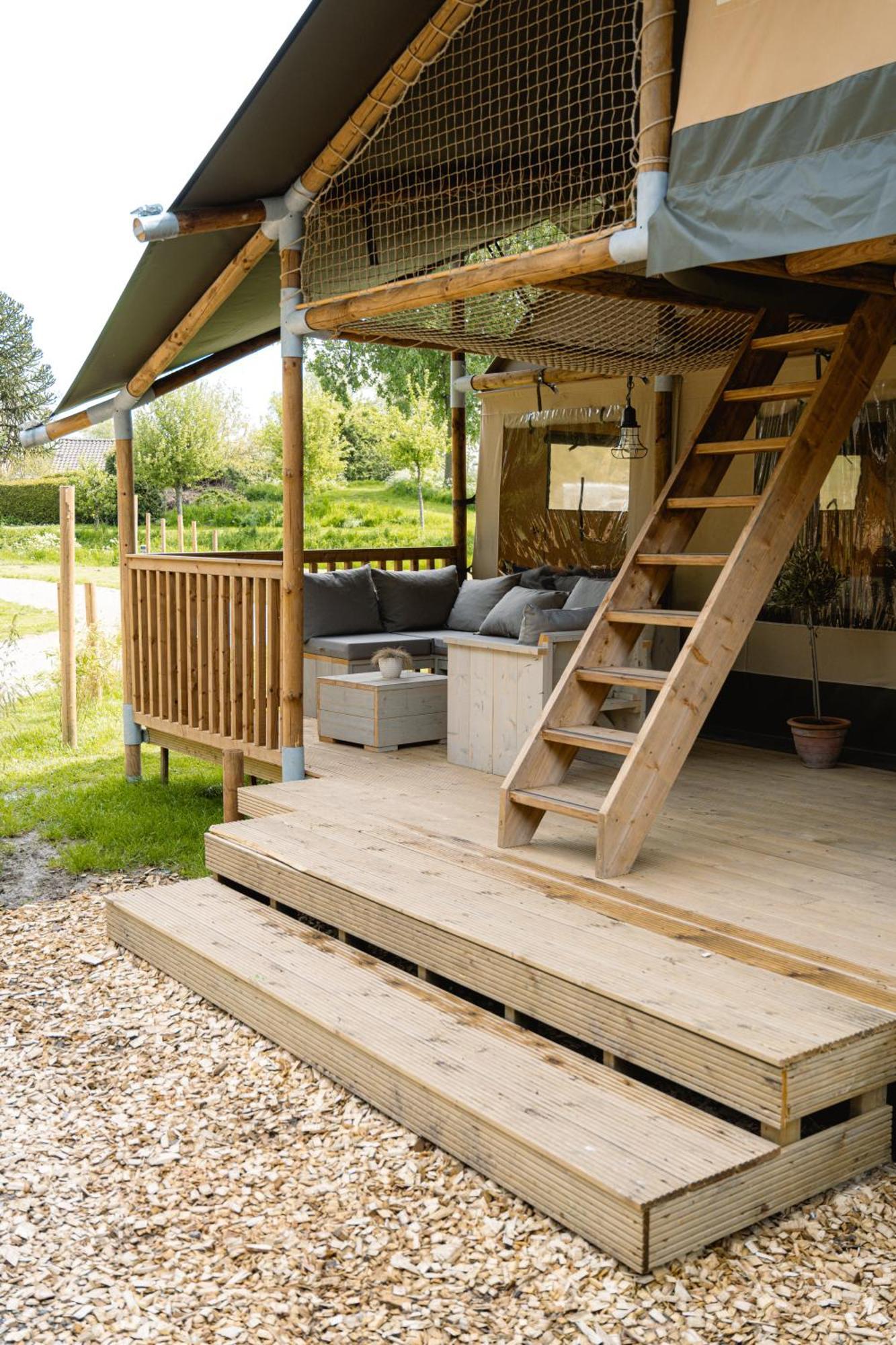 Camping Recreatiepark De Markplas Opheusden