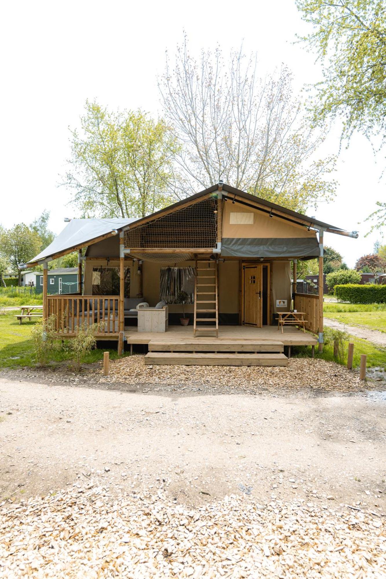 Recreatiepark De Markplas Camping *