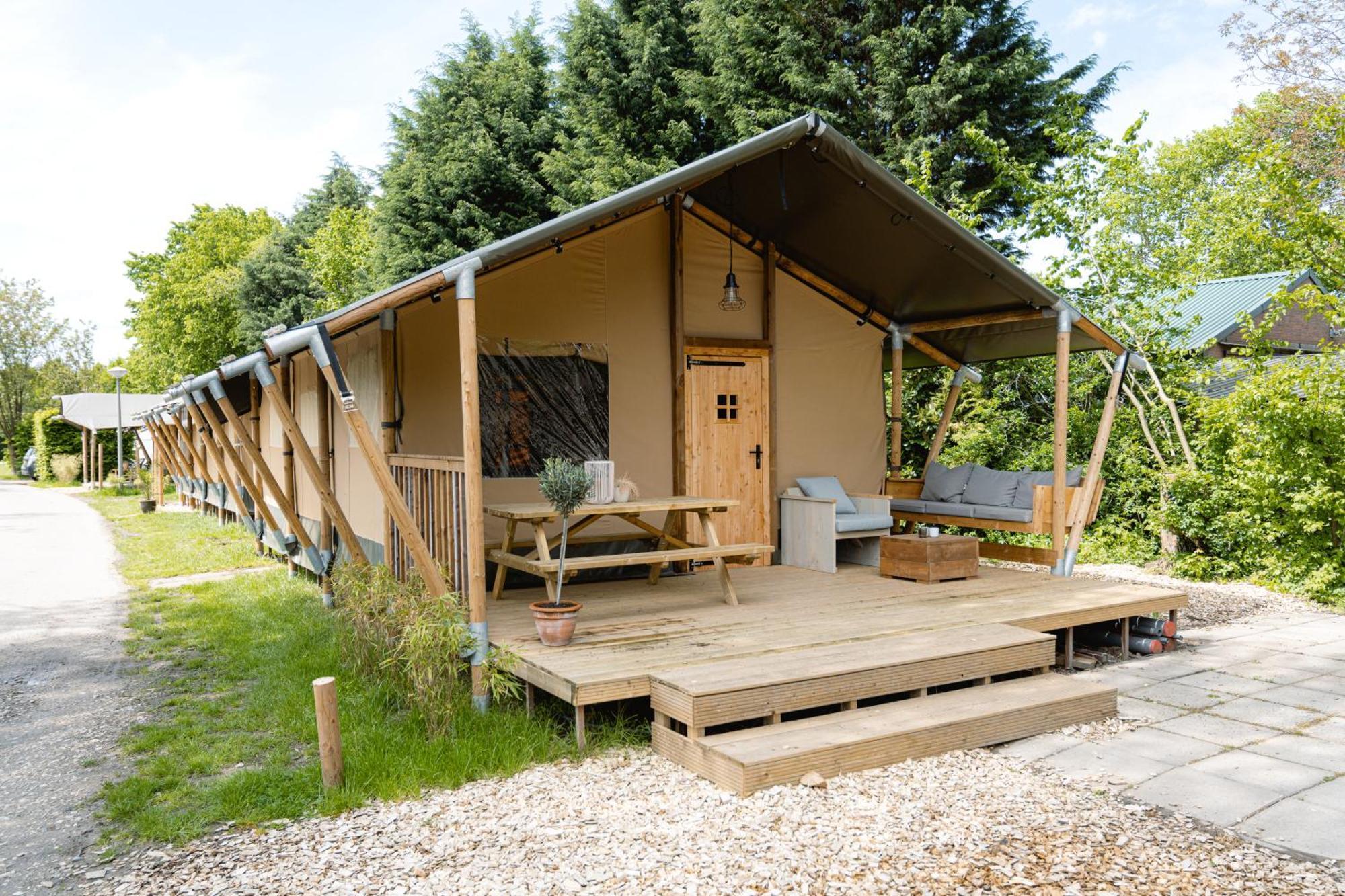 Recreatiepark De Markplas Camping