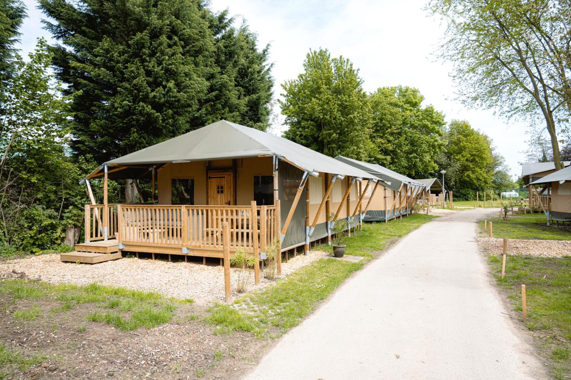 Recreatiepark De Markplas Camping Opheusden
