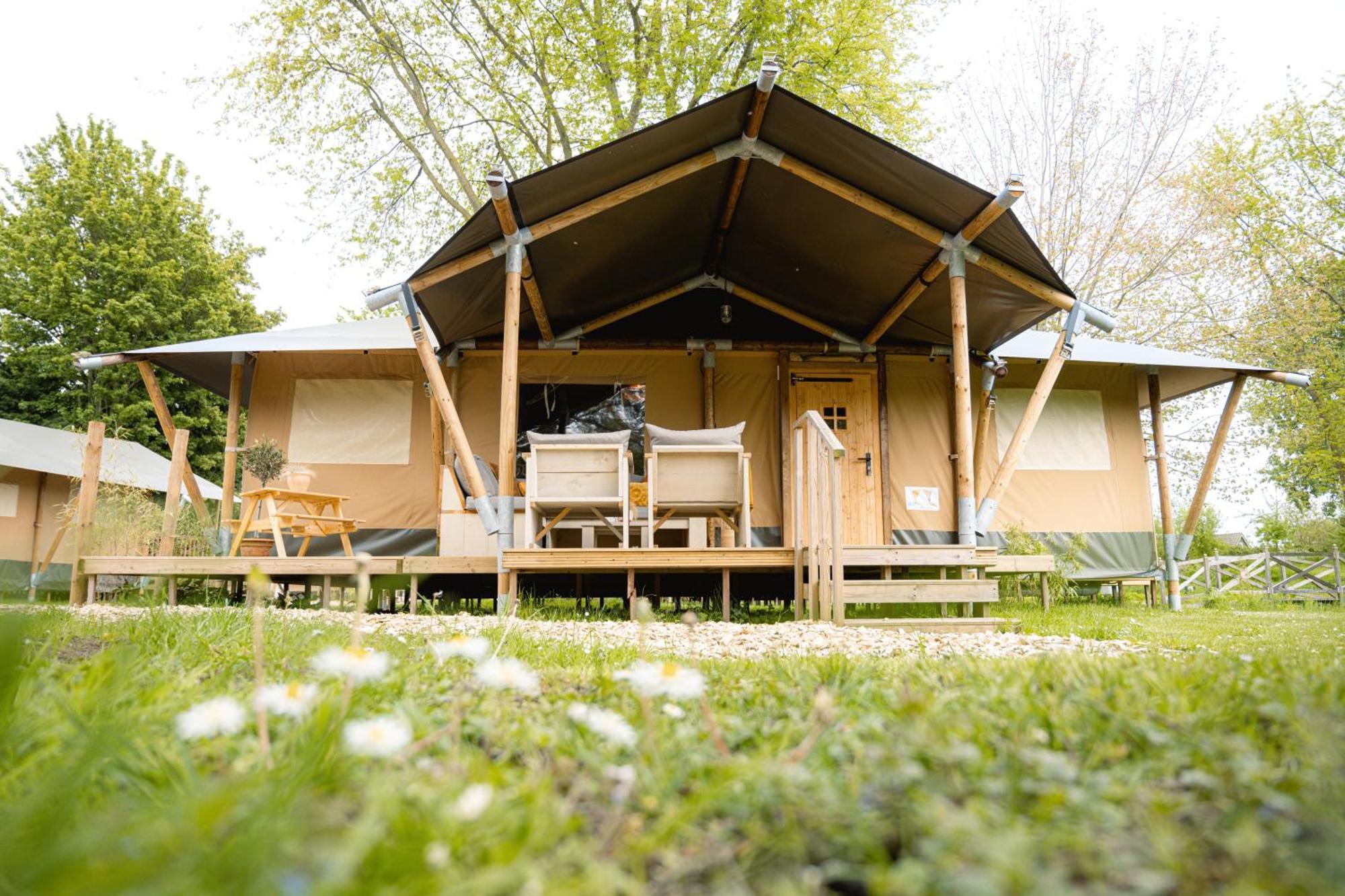 Camping Recreatiepark De Markplas *