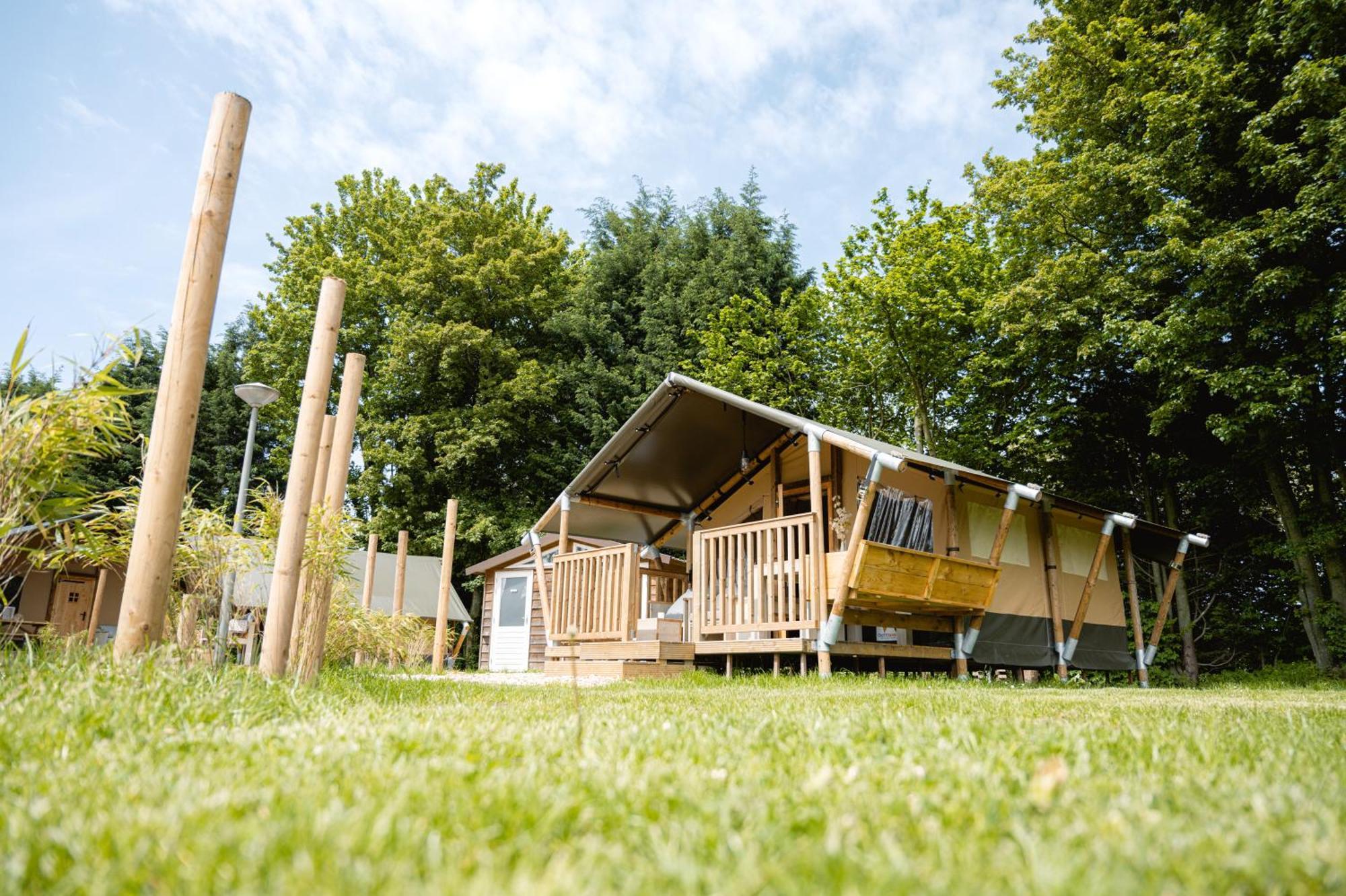 Camping Recreatiepark De Markplas