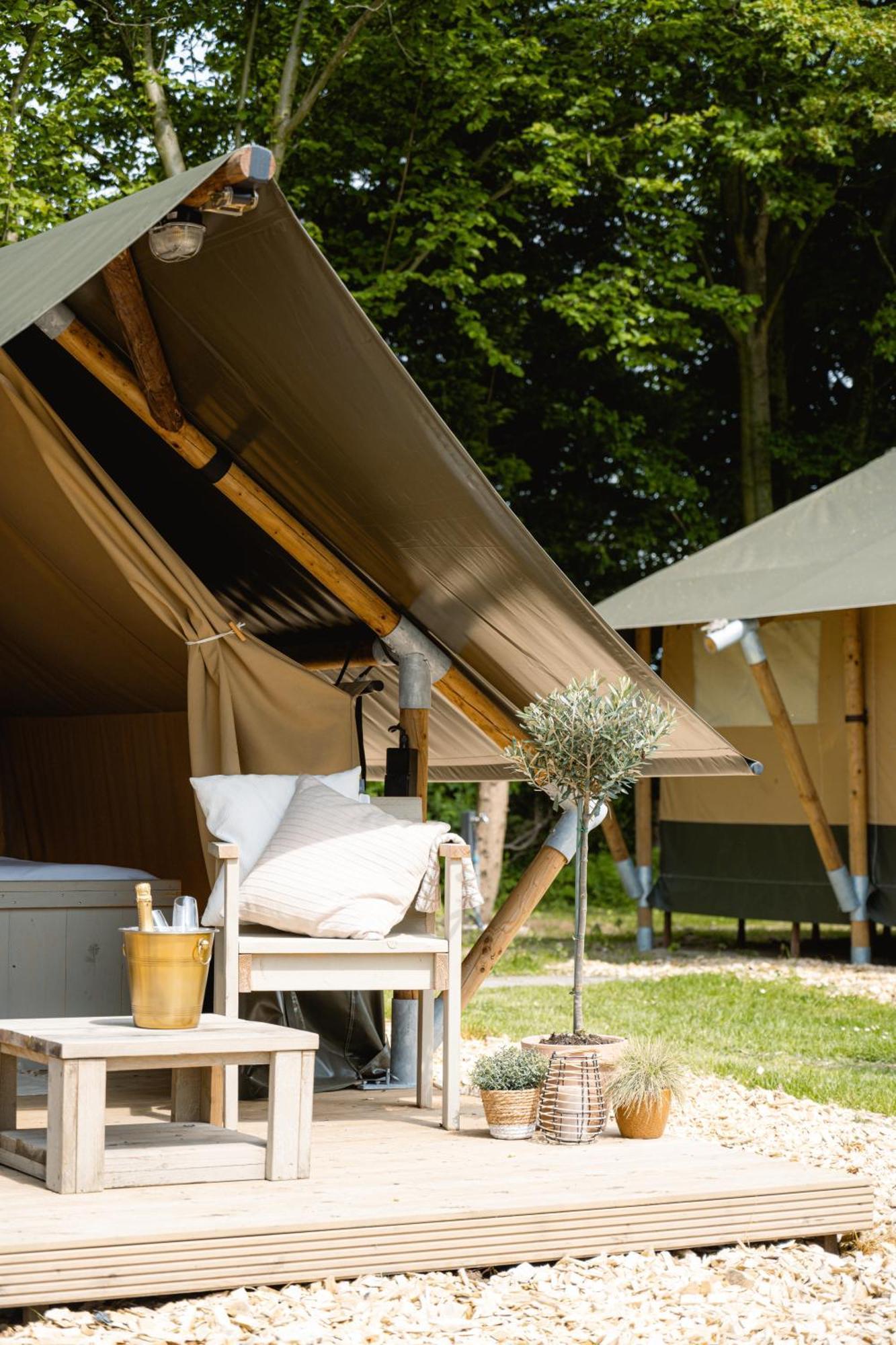 Camping Recreatiepark De Markplas *