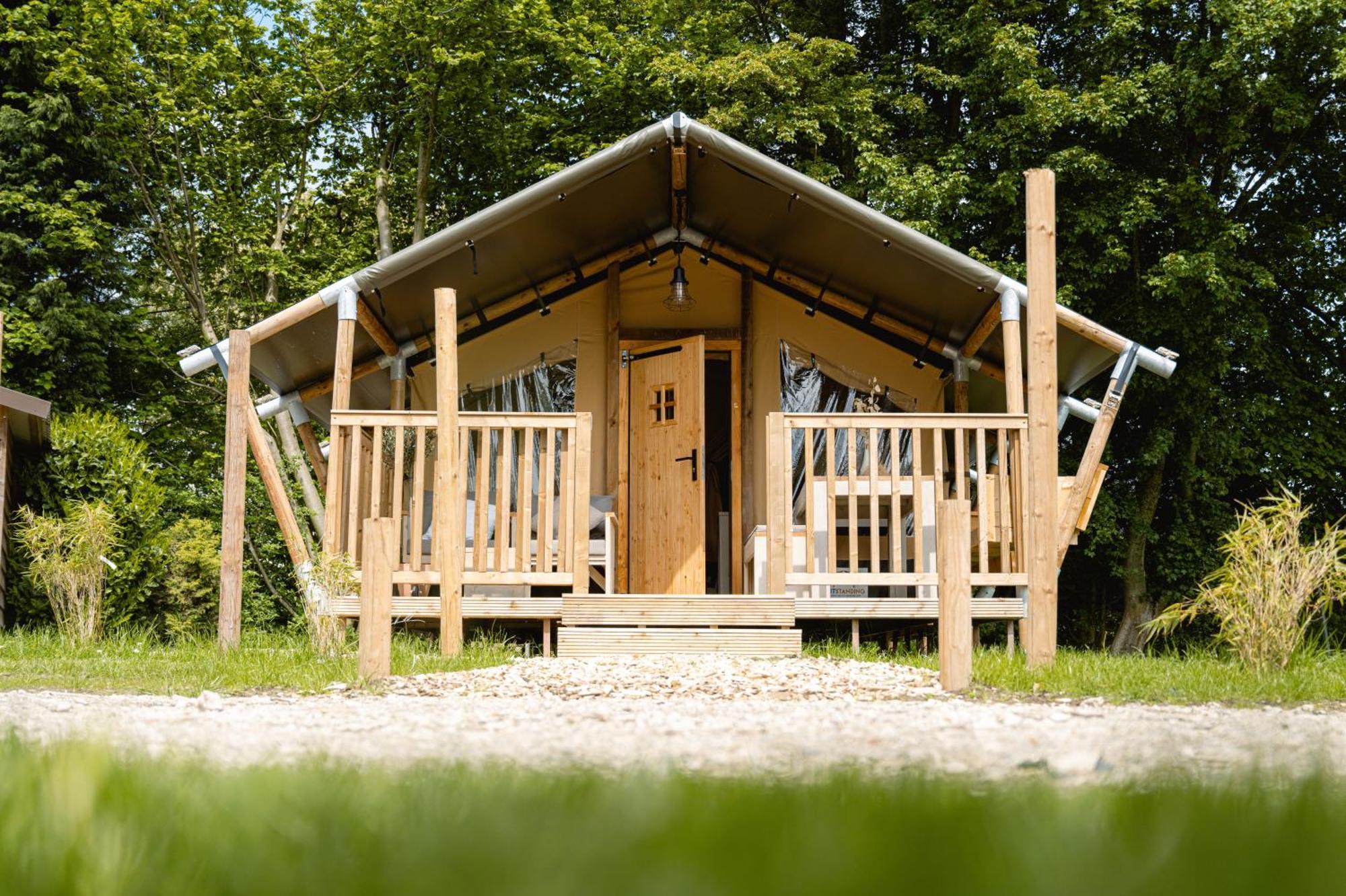 Recreatiepark De Markplas Camping *