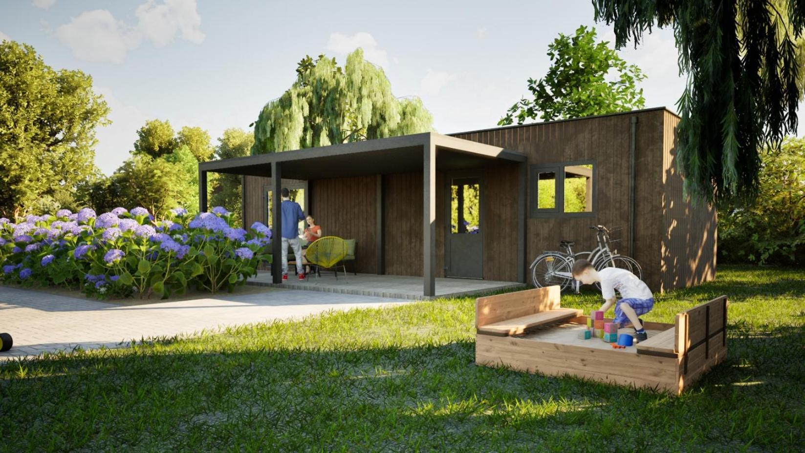 Recreatiepark De Markplas Opheusden